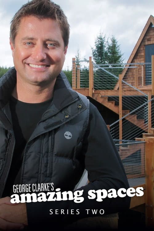 George Clarke's Amazing Spaces Series 2 poster