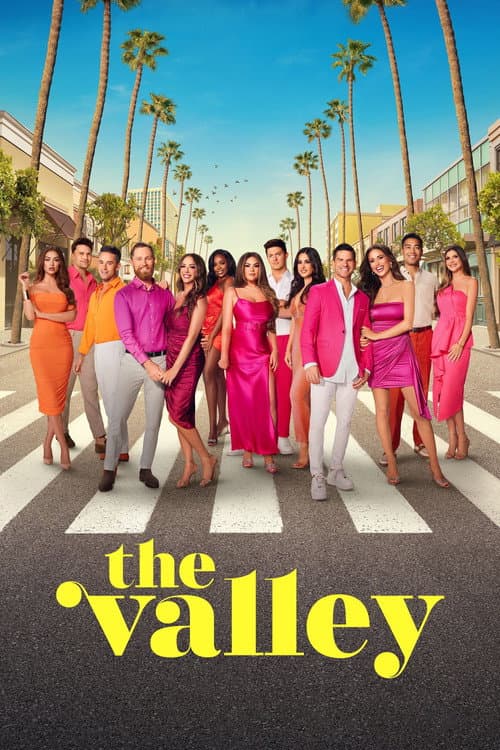 The Valley Season 3 poster