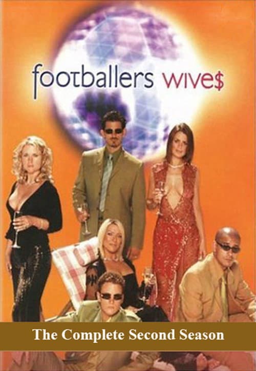 Footballers' Wives Season 2 poster