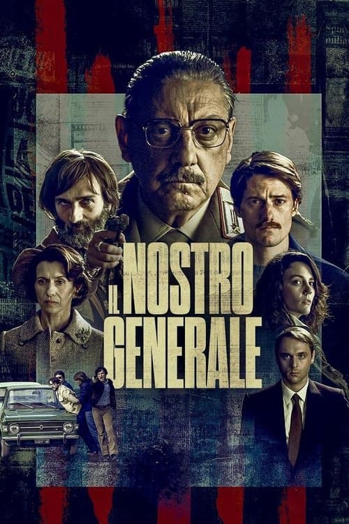 The General's Men Season 1 poster