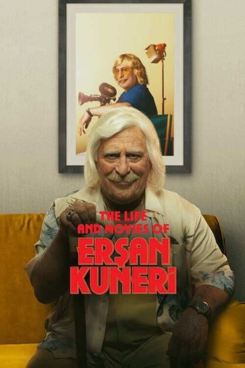 The Life and Movies of Erşan Kuneri Season 2 poster
