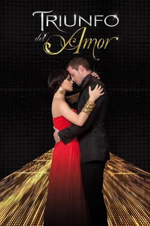Triumph of Love Triunfo del amor poster