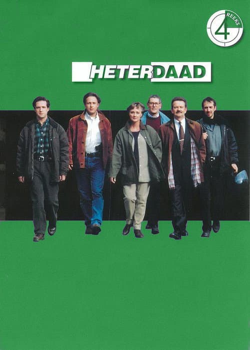 Heterdaad Season 4 poster