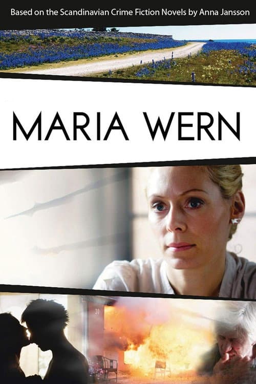Maria Wern Season 5 poster