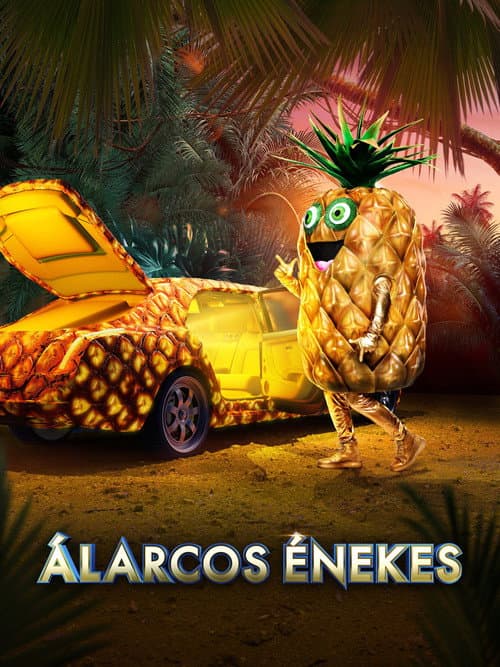 Álarcos énekes Season 4 poster