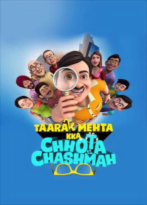 Taarak Mehta Kka Chhota Chashmah Season 1 poster