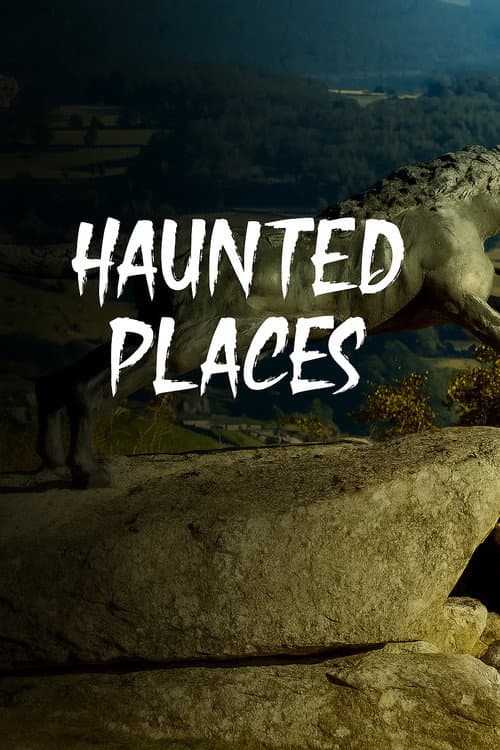 Haunted Places Season 1 poster