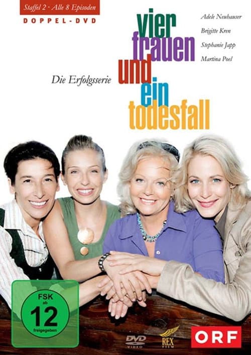 Vier Frauen und ein Todesfall Season 2 poster