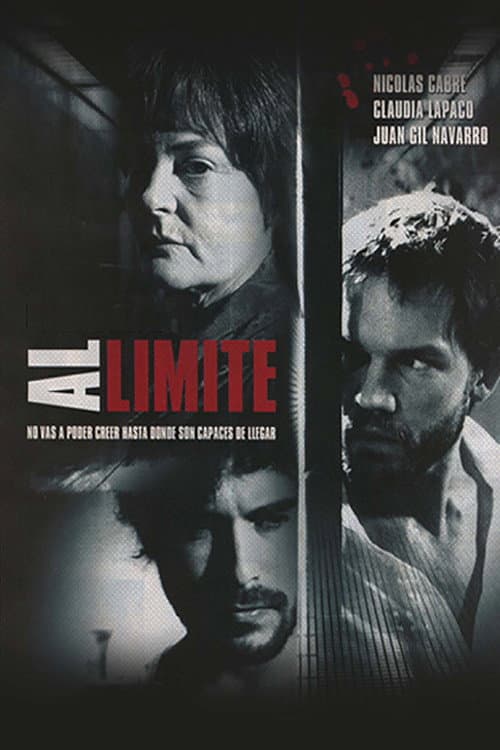 Al Límite Season 1 poster
