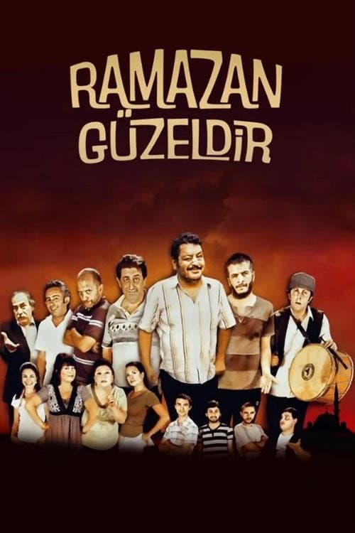 Ramazan Güzeldir Season 1 poster