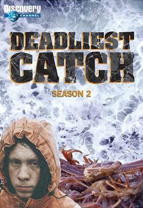 Deadliest Catch Season 2 poster