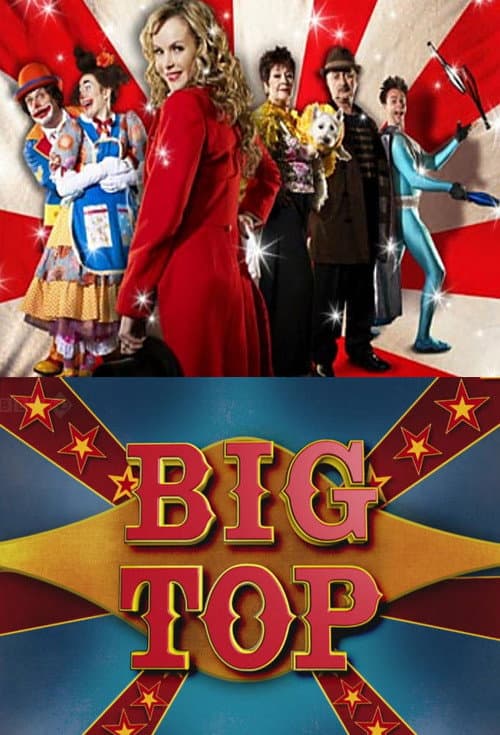 Big Top Season 1 poster