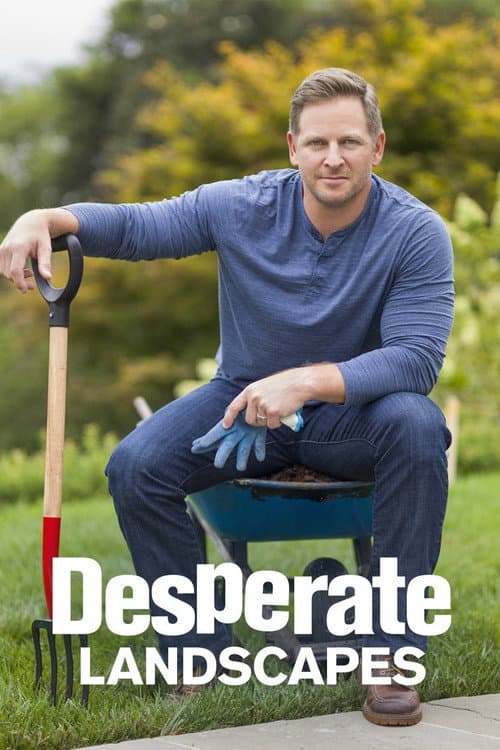 Desperate Landscapes Season 10 poster