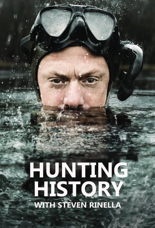 Hunting History with Steven Rinella Season 1 poster