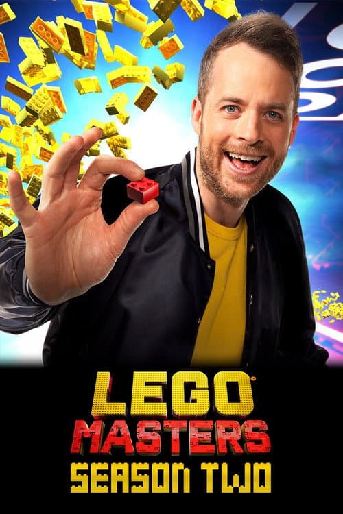 LEGO Masters Season 2 poster