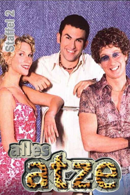 Alles Atze Season 2 poster