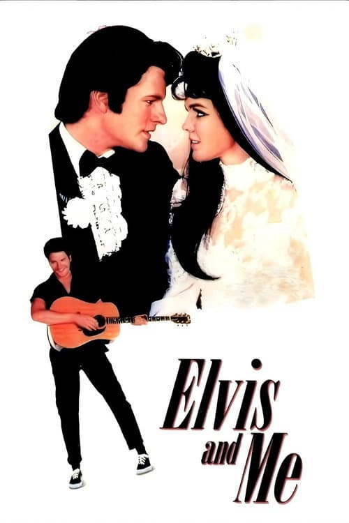 Elvis and Me Miniseries poster