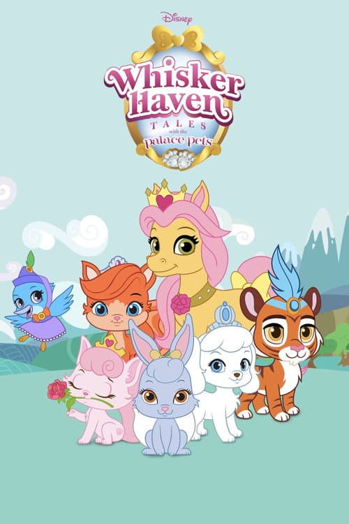 Whisker Haven Tales with the Palace Pets Season 2 poster