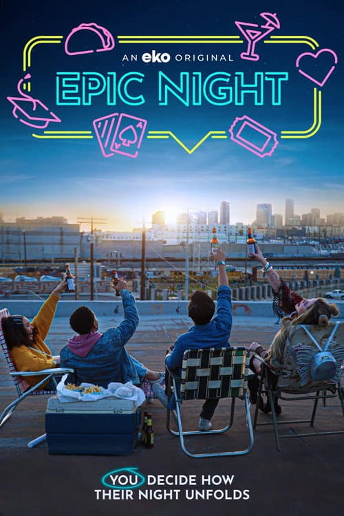 Epic Night Season 1 poster