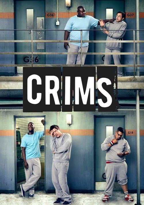 Crims Season 1 poster