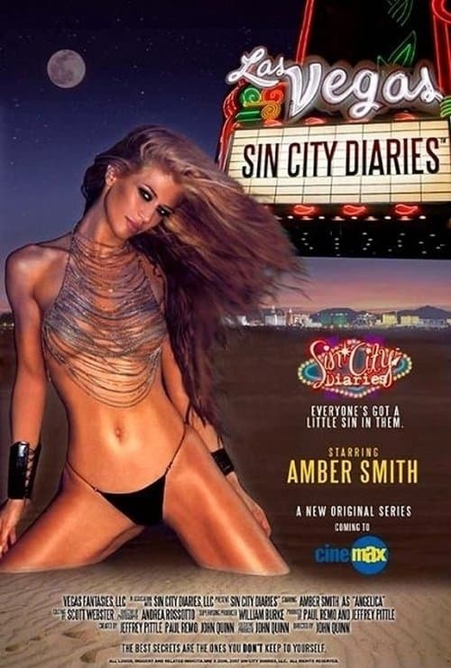 Sin City Diaries Season 1 poster