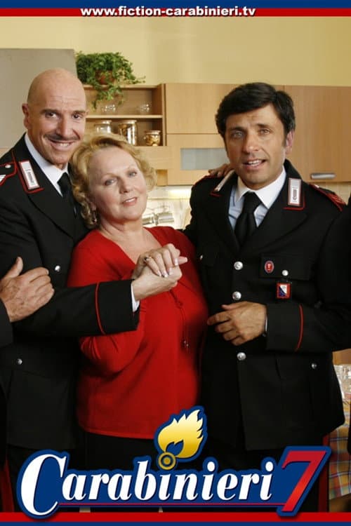 Carabinieri Season 7 poster