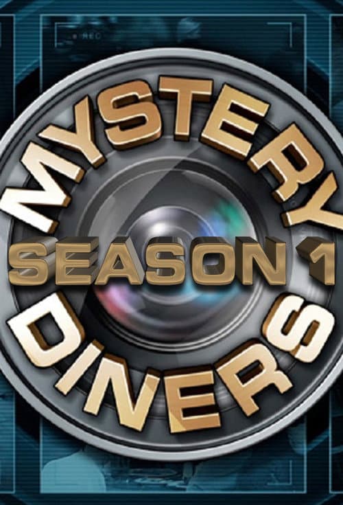 Mystery Diners Season 1 poster