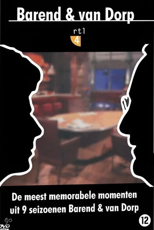 Barend en Van Dorp Season 1 poster