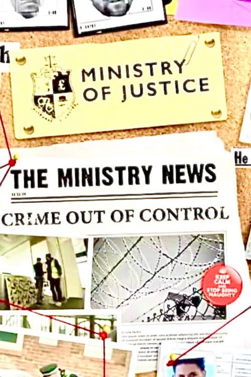 Ministry of Justice Season 1 poster