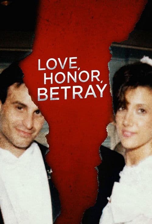 Love, Honor, Betray Season 1 poster