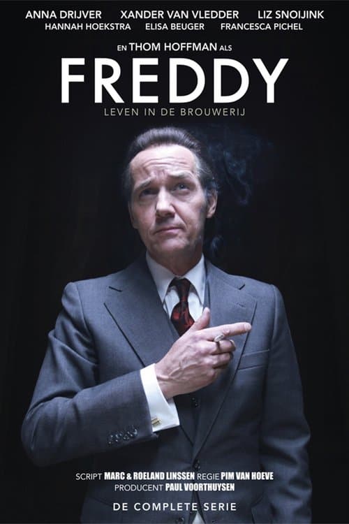Freddy Heineken Season 1 poster