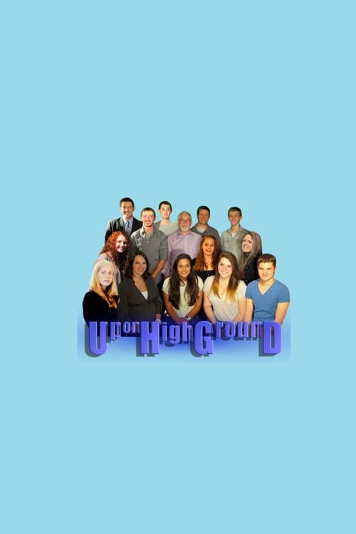 Up on High Ground Season 1 poster