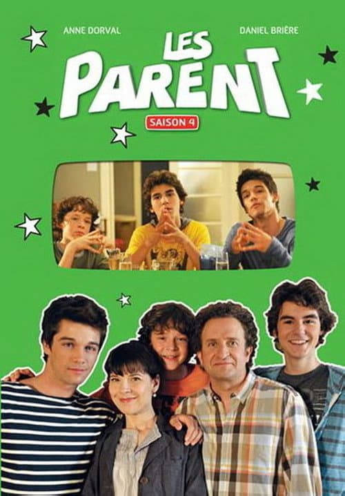 The Parents Season 4 poster