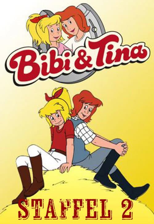 Bibi and Tina Season 2 poster