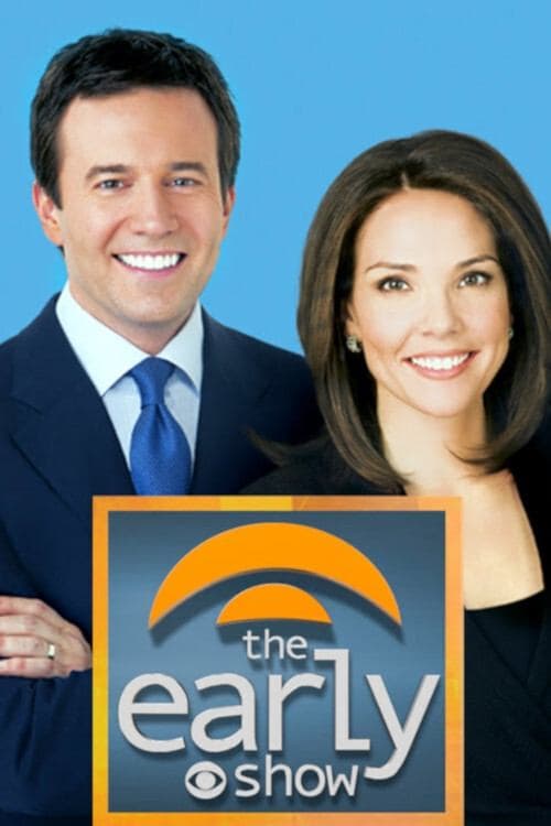 The Early Show Season 2 poster