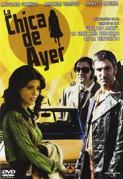 La chica de ayer Season 1 poster