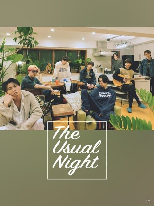 The Usual Night Season 1 poster