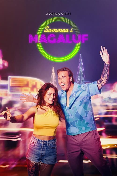 Sommer i Magaluf Season 2 poster