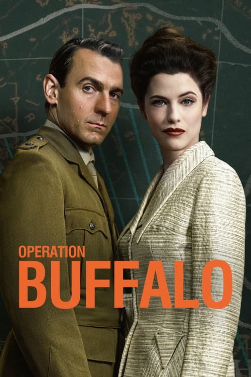 Operation Buffalo Season 1 poster