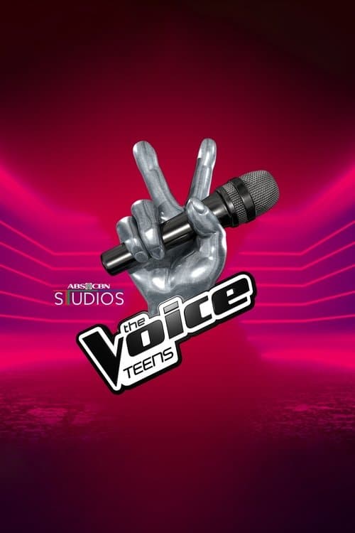 The Voice Teens Season 2 poster
