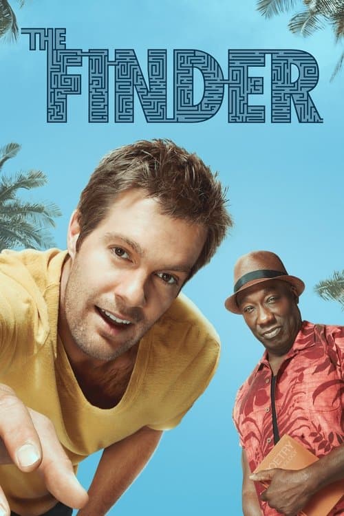 The Finder Season 1 poster