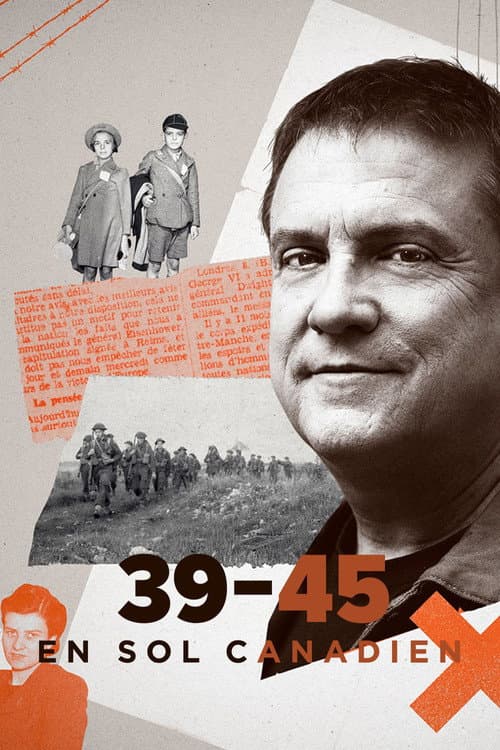 39-45 en sol canadien Season 2 poster