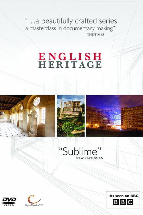 English Heritage Season 1 poster