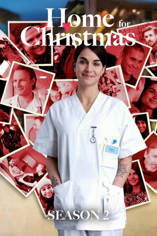 Home for Christmas Season 2 poster