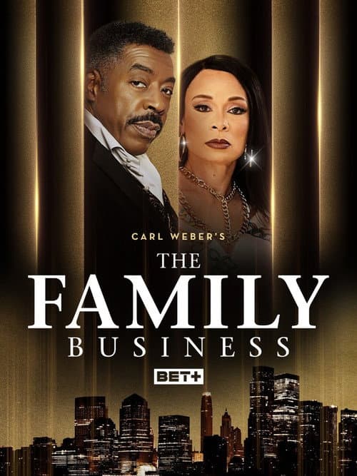Carl Weber's The Family Business Season 4 poster