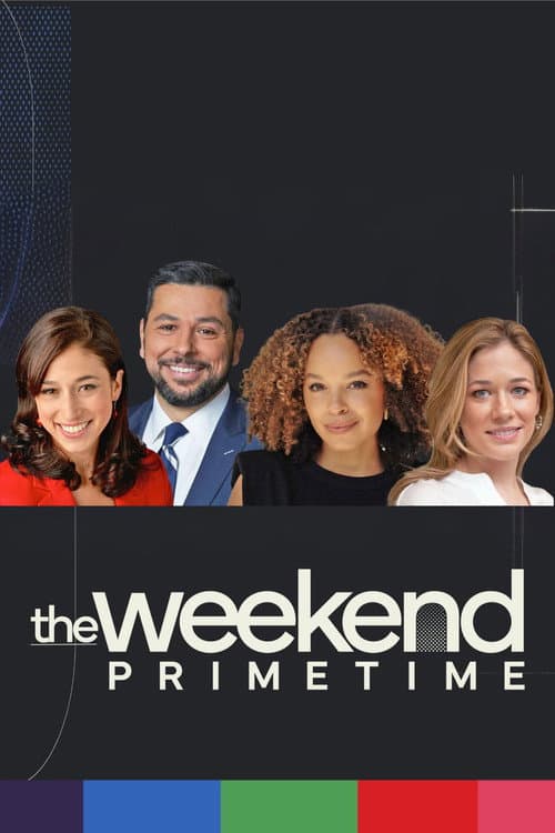 The Weekend: Primetime Season 1 poster