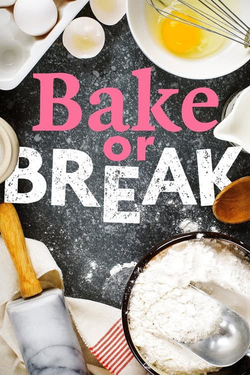 Bake or Break Season 1 poster