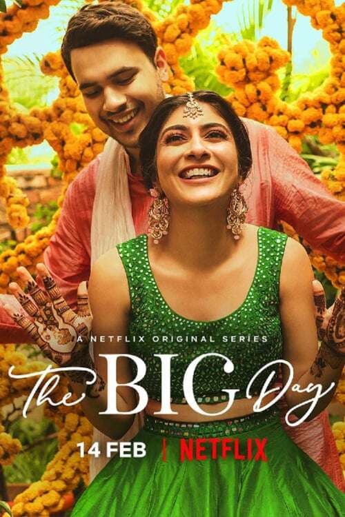 The Big Day Collection 1 poster