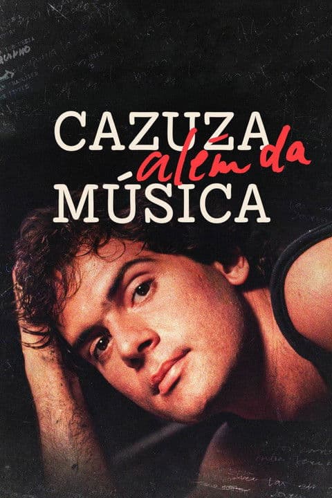 Cazuza Além da Música Season 1 poster