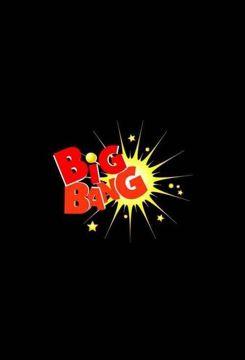 Big Bang Season 1 poster
